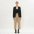Black Suit Blazer