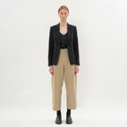 Black Suit Blazer